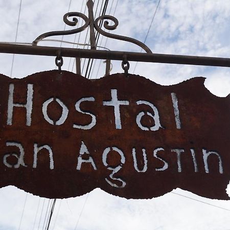 Hostal San Agustín 외부 사진