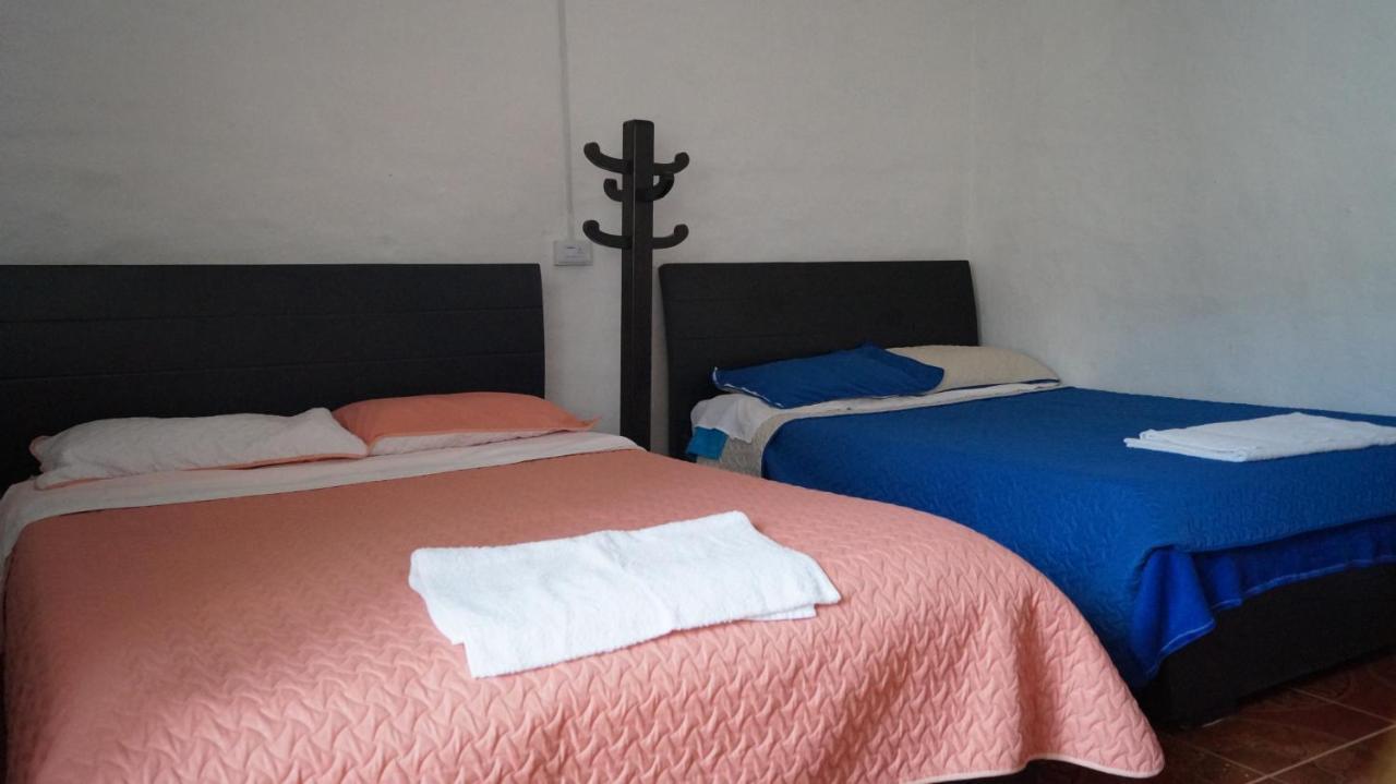 Hostal San Agustín 외부 사진